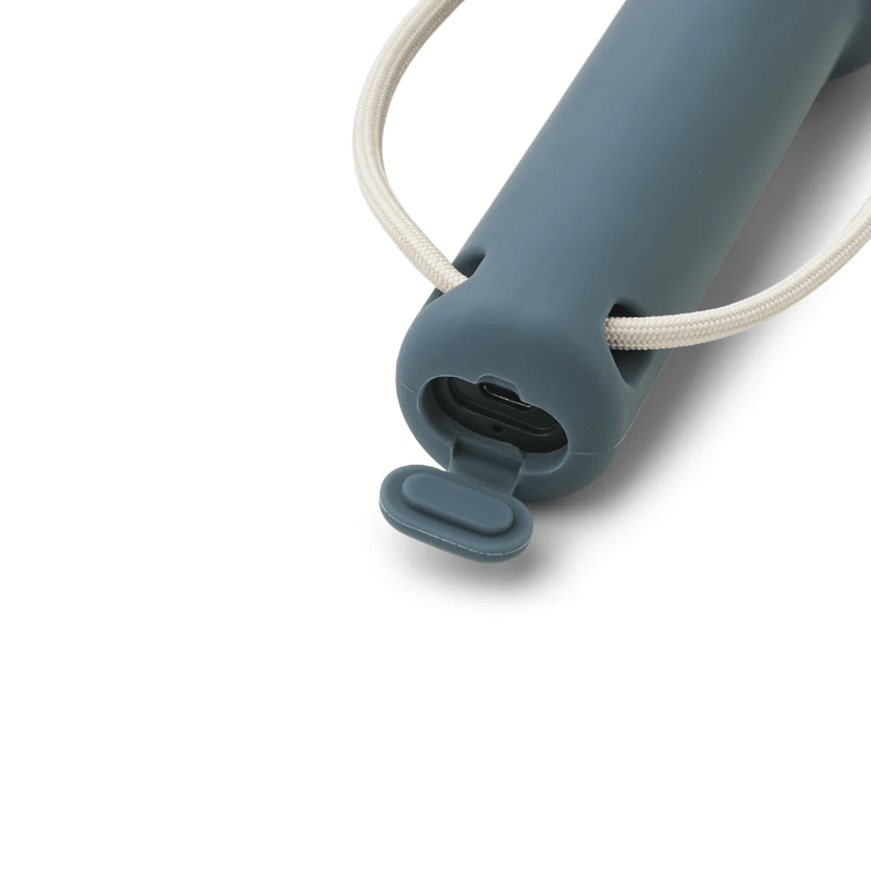 Taschenlampe - Gry whale blue/almond mix von Liewood