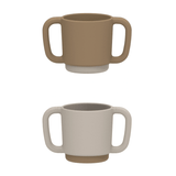 Tasse - Alicia oat/sandy mix 2er Set von Liewood
