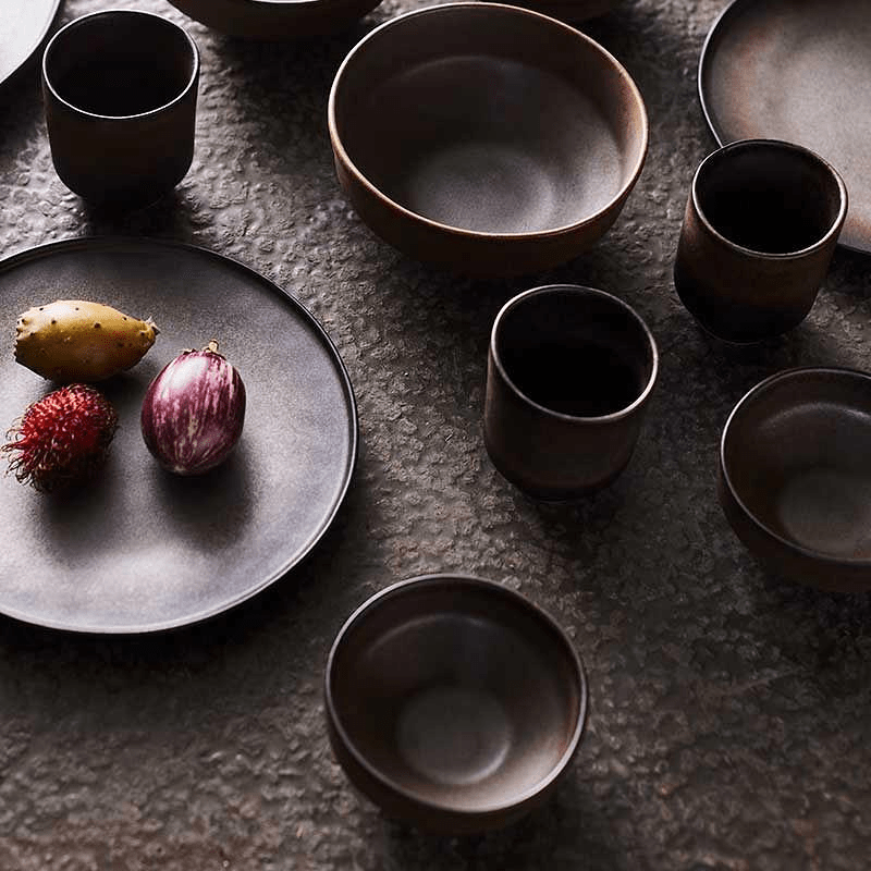 Tasse - Ceto mocha von Muubs