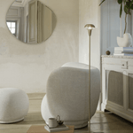 Tasse - Flow off white Speckle von Ferm Living