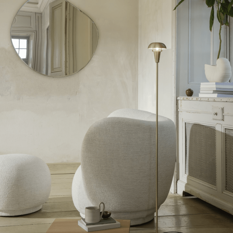 Tasse - Flow off white Speckle von Ferm Living