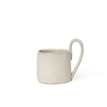 Tasse - Flow off white Speckle von Ferm Living