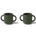 Tasse – Gene RABBIT hunter green von Liewood