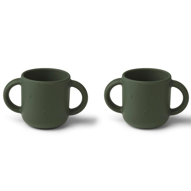 Tasse – Gene RABBIT hunter green von Liewood