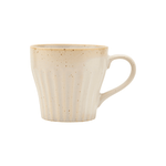 Tasse mit Henkel - Berica beige von House Doctor