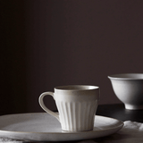 Tasse mit Henkel - Berica beige von House Doctor
