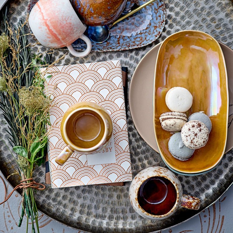 Tasse - Paula braun von Bloomingville