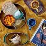 Tasse - Paula braun von Bloomingville