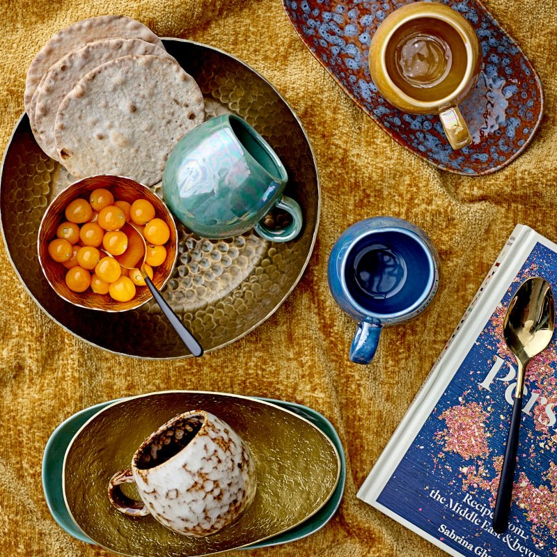Tasse - Paula braun von Bloomingville