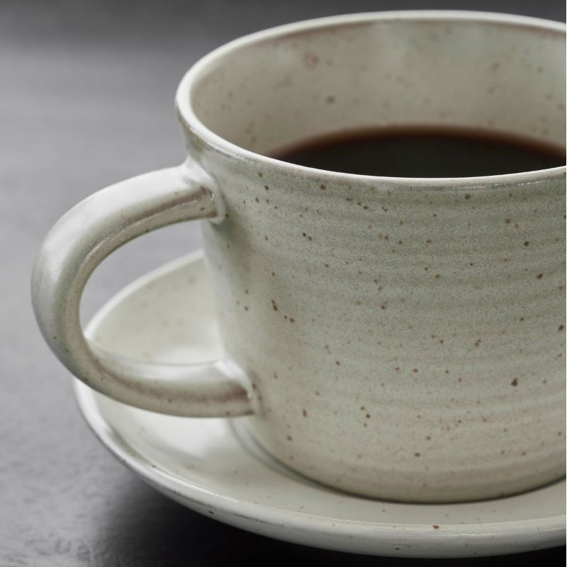 Tasse - Pion mit Teller von House Doctor