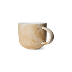 Tasse - Rustic cream/brown von HK Living