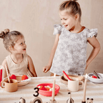 Tassen - Nomu braun/vanille 2er Set von OYOY