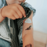 Tattoos - Animal friends von nuukk