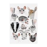 Tattoos - Animal friends von nuukk