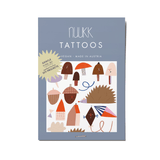 Tattoos - Autumn von nuukk