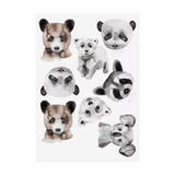 Tattoos - Bears von nuukk