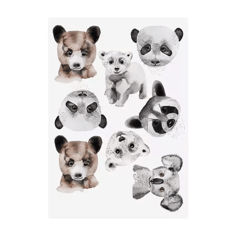 Tattoos - Bears von nuukk