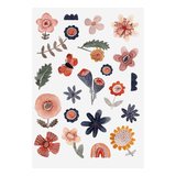 Tattoos - Blumenfeld von nuukk