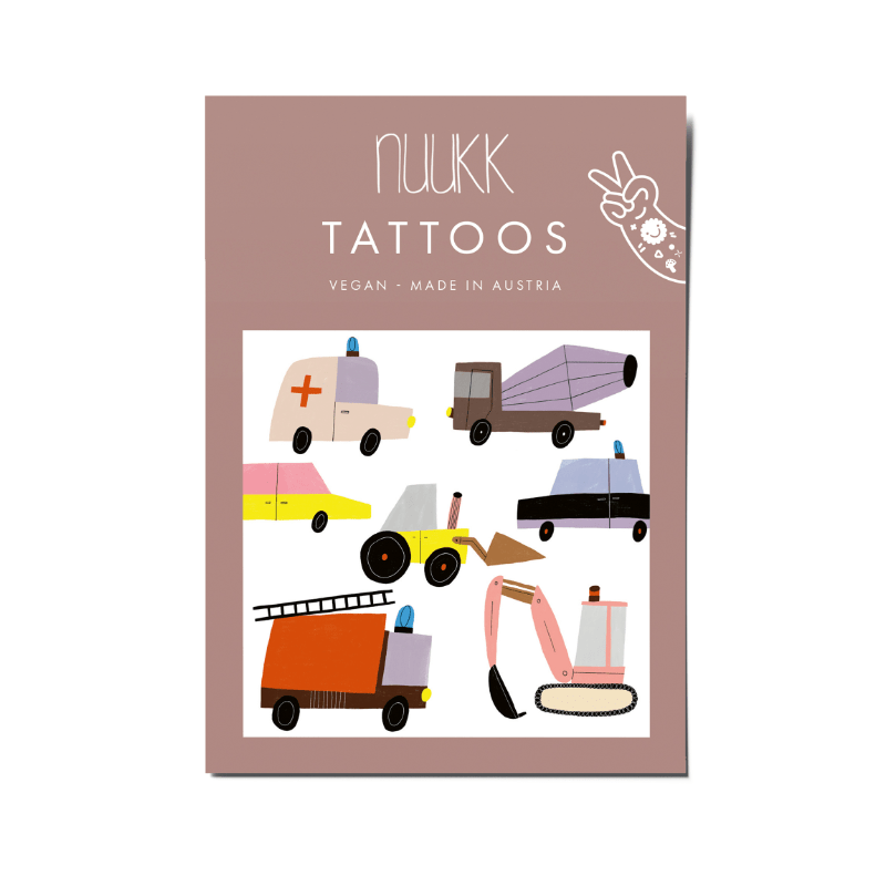 Tattoos - Brumm von nuukk