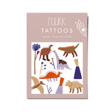 Tattoos - Dino-Crew von nuukk