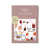 Tattoos - Fahrrad von NUUKK