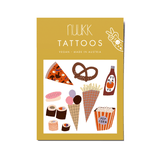 Tattoos - Fastfood von nuukk