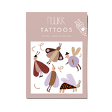 Tattoos - Flatter Freunde von nuukk