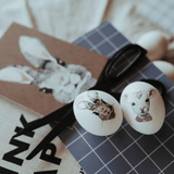 Tattoos – Hasen von nuukk