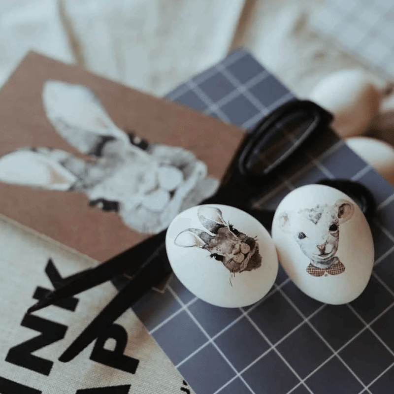Tattoos – Hasen von nuukk