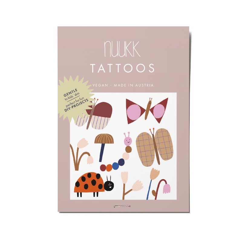 Tattoos - Ladybird von nuukk