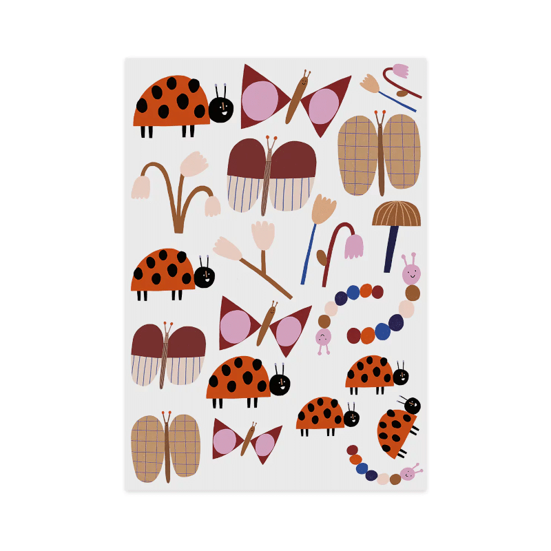 Tattoos - Ladybird von nuukk