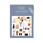 Tattoos - Outdoor von nuukk