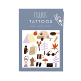 Tattoos - Outdoor von nuukk