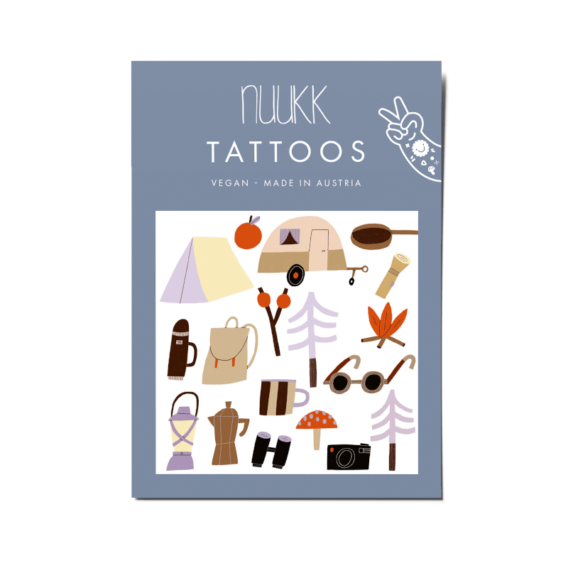 Tattoos - Outdoor von nuukk