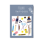 Tattoos - Schule von nuukk