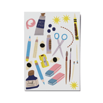 Tattoos - Schule von nuukk