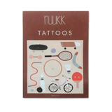 Tattoos - Sports von nuukk