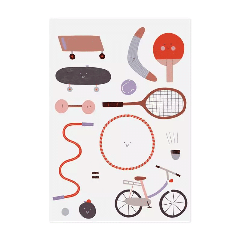 Tattoos - Sports von nuukk