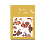 Tattoos - Waldbewohner von NUUKK