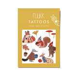 Tattoos - Waldbewohner von NUUKK