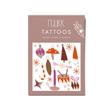 Tattoos - Weihnachten von NUUKK