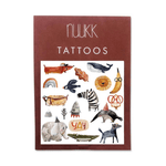 Tattoos - Yay von nuukk