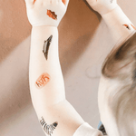 Tattoos - Yay von nuukk