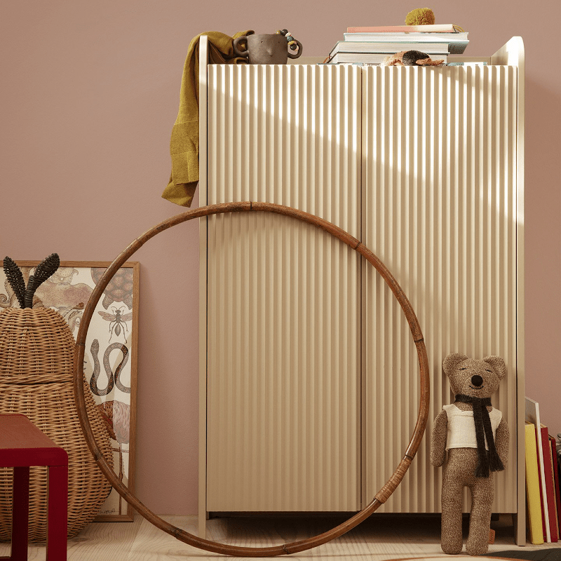 Teddy - Roy Merinowolle von Ferm Living