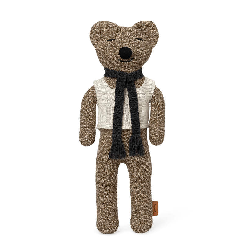 Teddy - Roy Merinowolle von Ferm Living