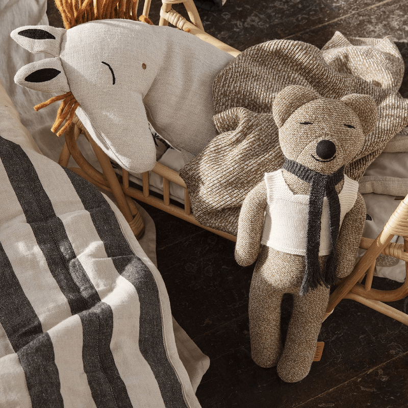 Teddy - Roy Merinowolle von Ferm Living
