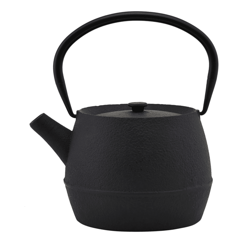 Teekanne - Cast Black von Nicolas Vahé