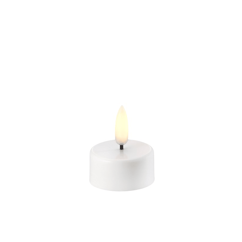 Teelicht - LED Nordic White 3.8 von Uyuni