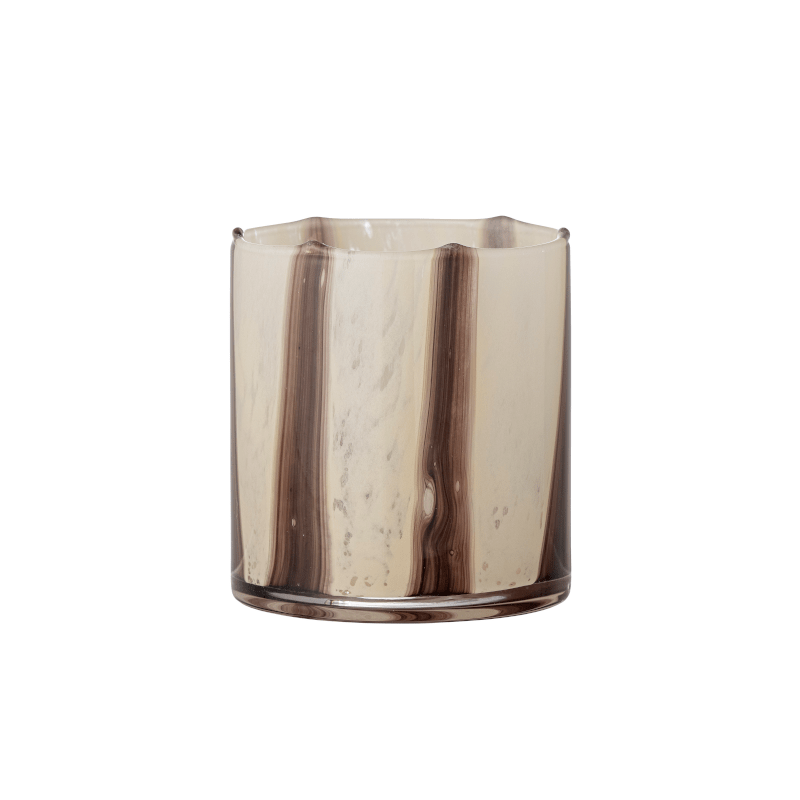 Teelichthalter - Liberty natur von Bloomingville