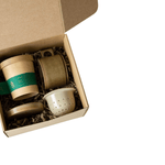 Teeset - Christmas von Rhoeco